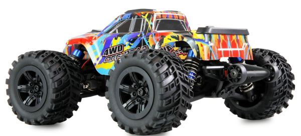 22699 Hyper Go MTX20 Monstertruck brushless 1:20 RTR